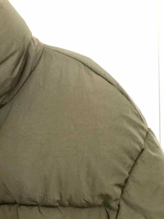 Ново пухено яке Zara, S