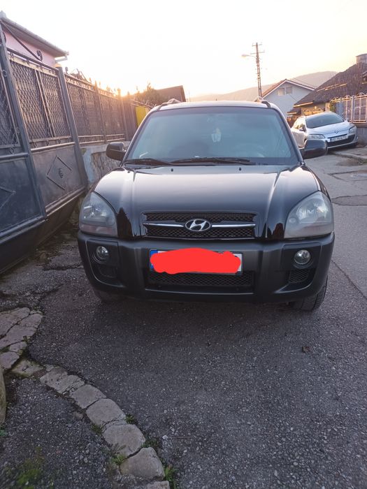 Vand Hyundai Tucson