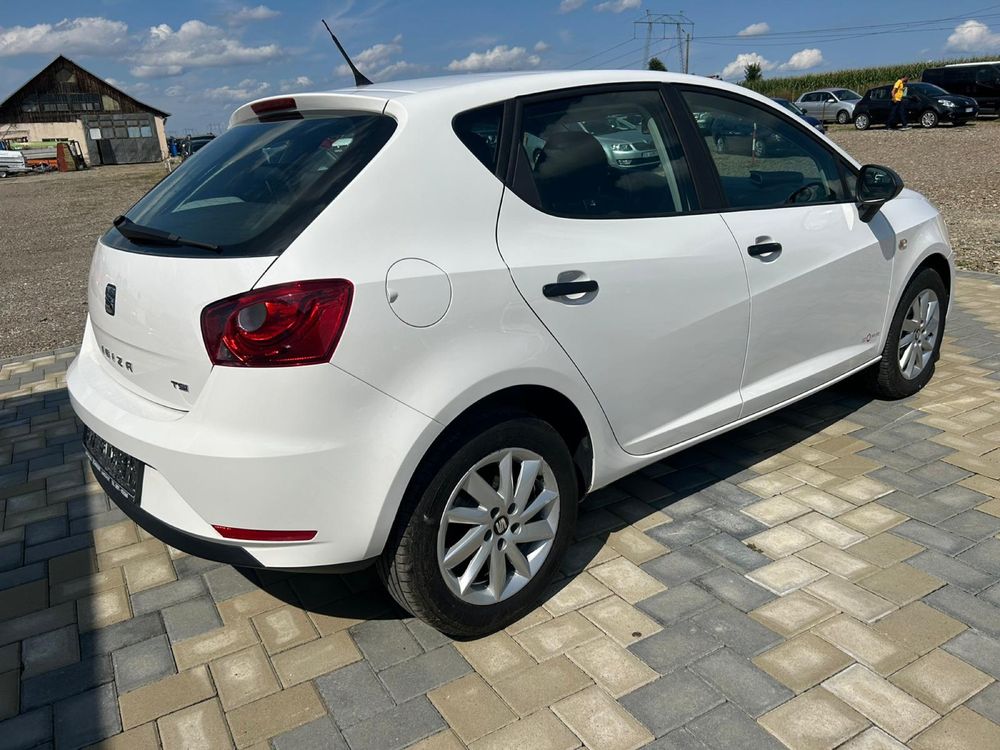 Seat Ibiza Copa 1,2 tsi benzina