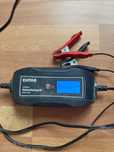 Incarcator inteligent pt baterii auto/moto eufab 16615 6V12 V 4 A