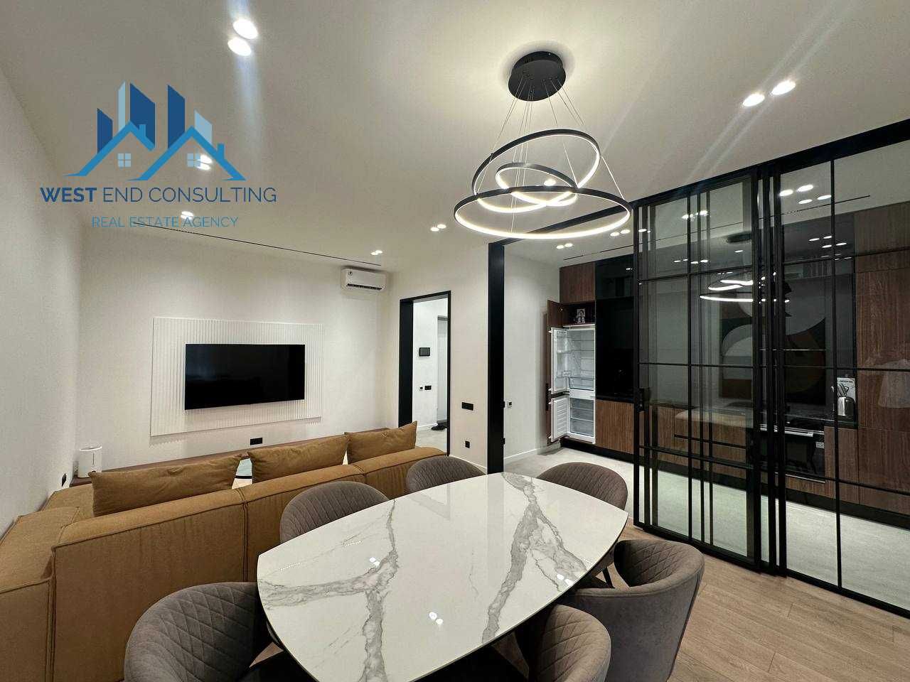 NEW Apartament For Rent | RC Mirabad Avenue 2 rooms - 58m2