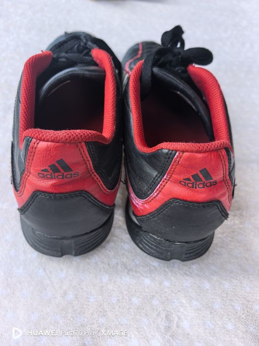 Стоножки, като нови adidas кожени номер 45 1/3 стелка 29см