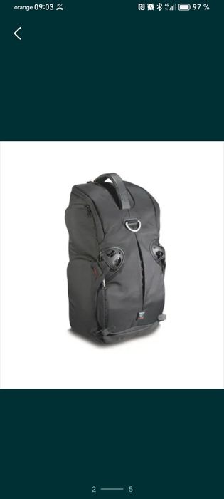 Kata Rucsac foto 3N1-30