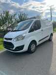 2014 Ford Transit Custom - 2.2D 125CP E5 - Clima, Senzori, Faruri Lupa