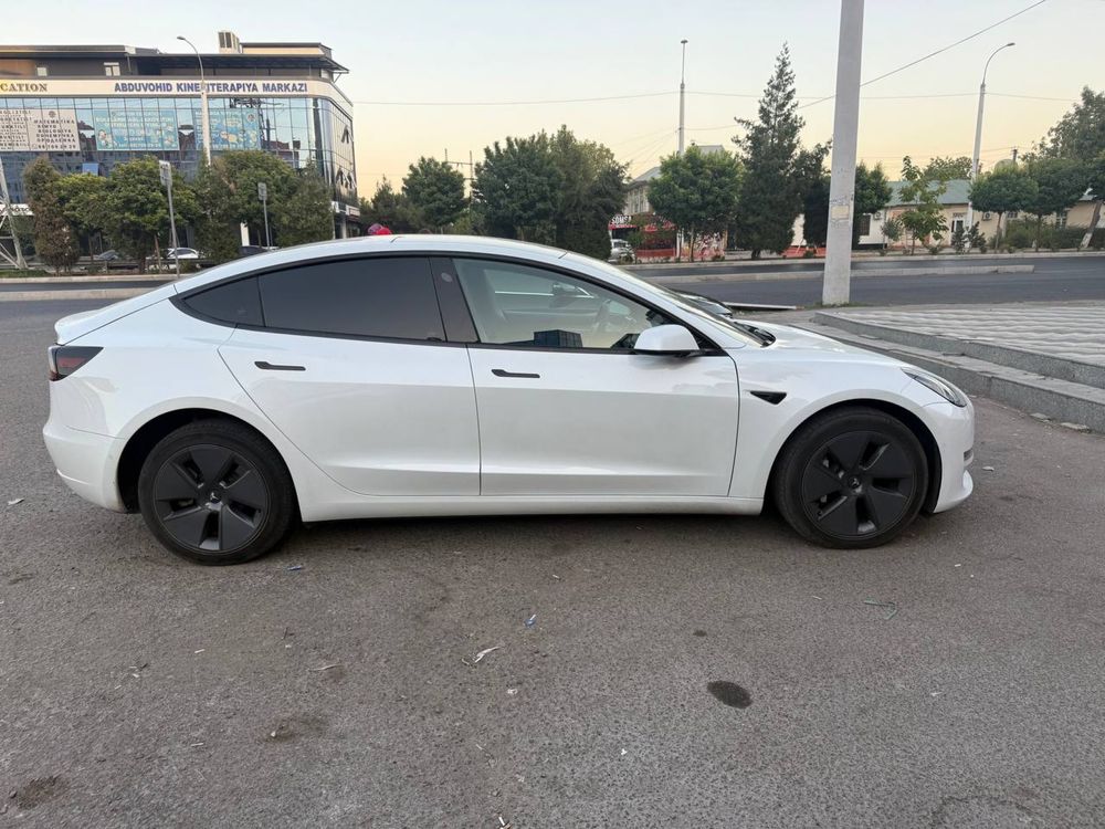 Tesla model 3 long range 2022 USA