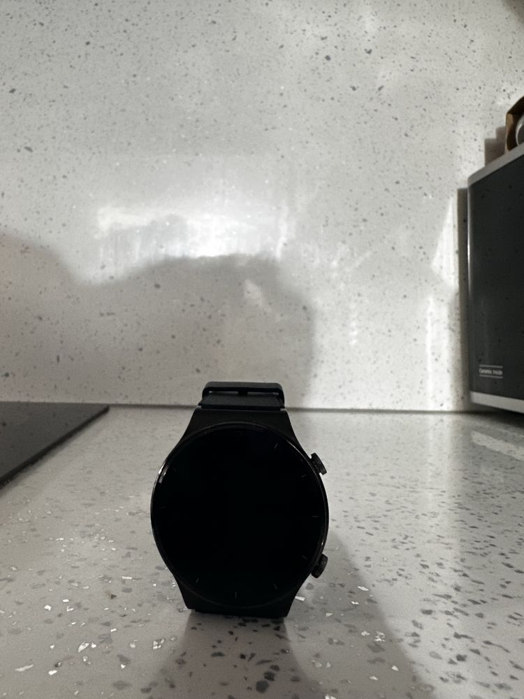 Huawei Watch GT 2 Pro, Night Black(Черен)