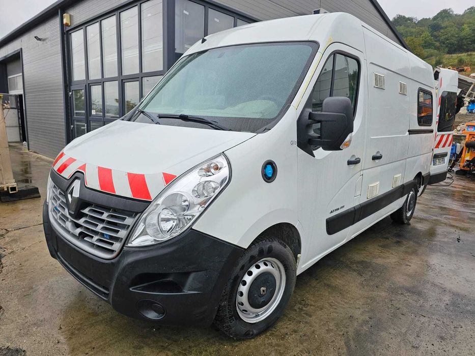 Renault Master 2016