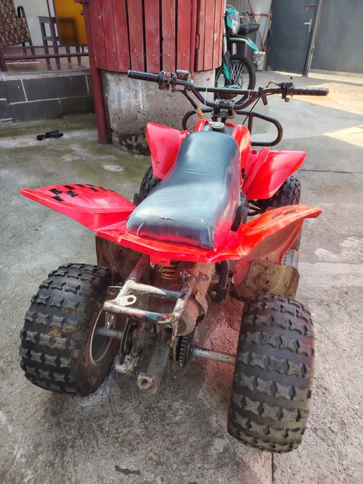 Vând ATV 150cc functionabil