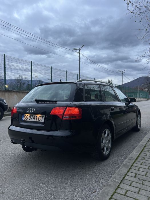 Audi A4 B7 2.0TDI