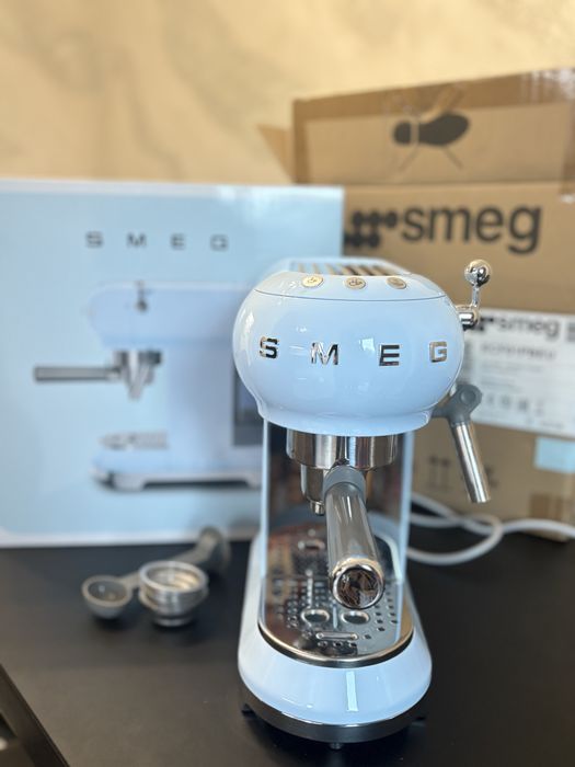 Кафемашина на Smeg