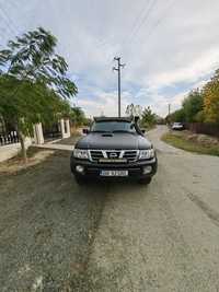 Vand Nissan Patrol Y61