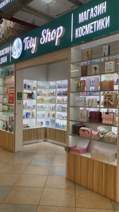 Продам островок в ТРЦ Аккала Молл