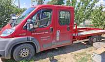 Vând Fiat Ducato AutoPlatforma