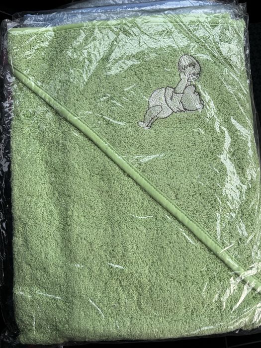 Бебешки триъгълна кърпа