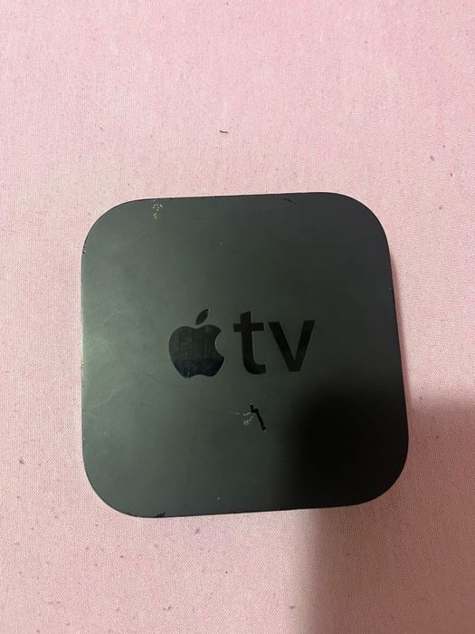 Vsnd apple tv 2 n stare buna cu teiecomanda