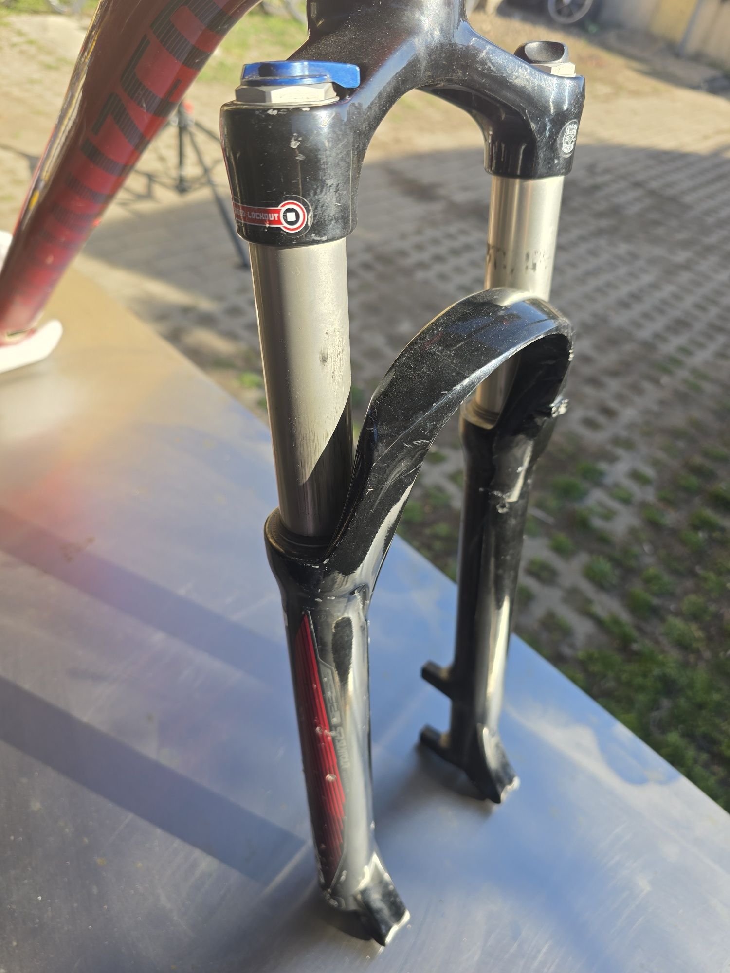 Cadru Specialized Fuse, S, 27,5".
