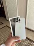 iPhone 15 Pro Max White 256GB - Garantie - Impecabil