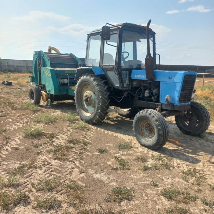 Мтз 82 2005 комплект