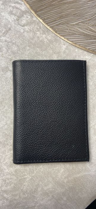 Portofel piele port insigna