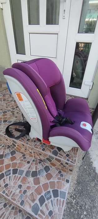 Scaun auto Profesional dedicat pentru copil-BABY JOLIE PRESTIGE