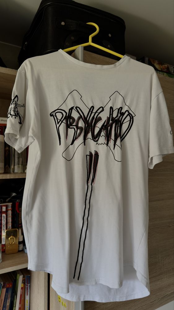 Luda Psycho 2 White