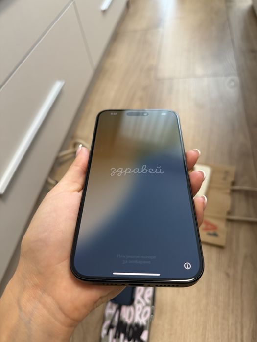 Iphone 15 pro max, 512GB