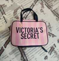 Косметичка Victoria's secret оригинал и сумка новая.