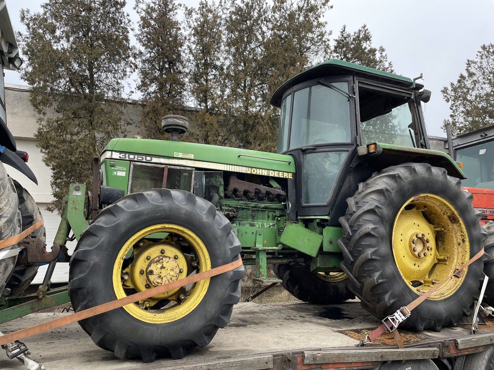 Dezmembrez John Deere 3050