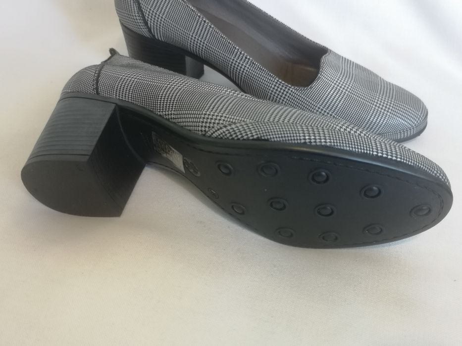 Обувки естествена кожа, номер 39