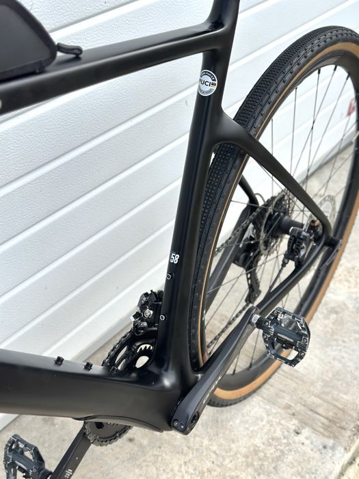 Cervélo Áspero 2023 GRX Carbon