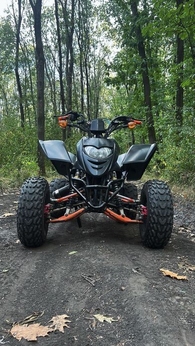 Vând Atv 250 Cc c