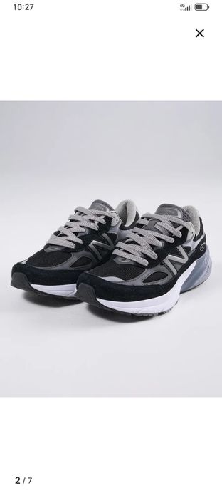 New balance 990 v6