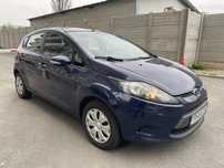 Ford Fiesta 1.4dci 2009