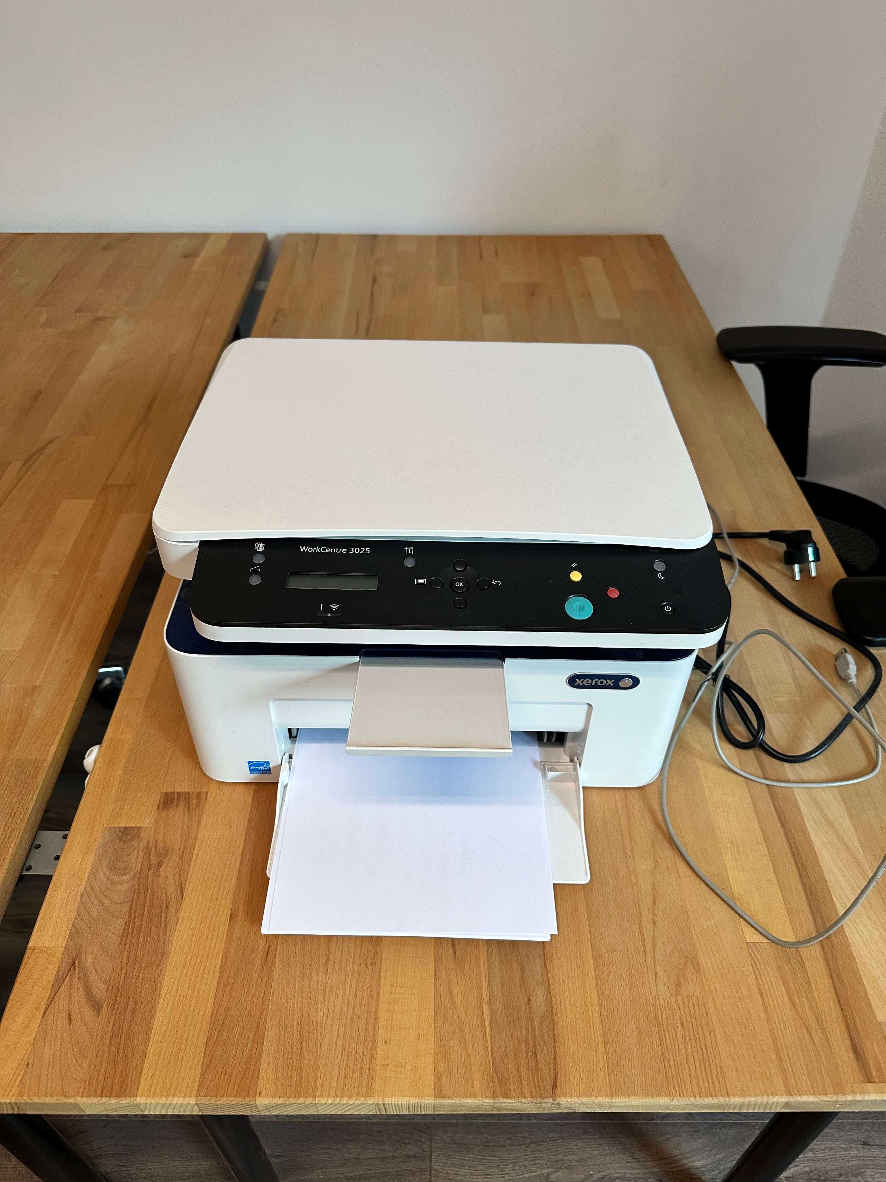 Мултифункционално у-во XEROX WORKCENTRE 3025V_BI