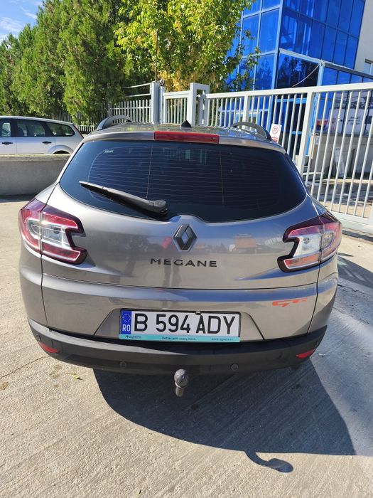 Renault Megane 3 Break 1.5 DCI