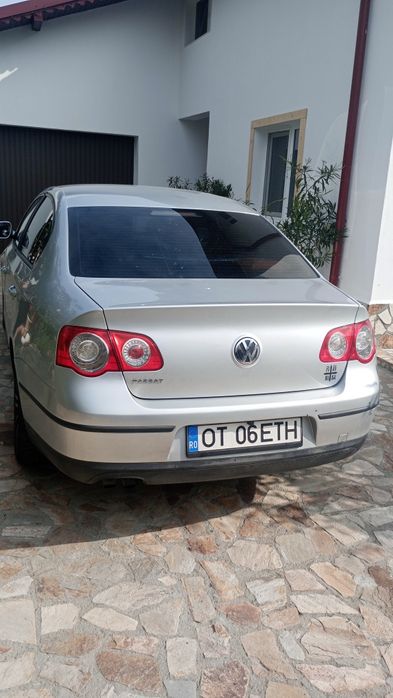 VW Passat b6. Starea perfecta de funcționare.