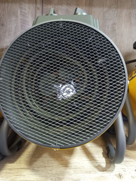 Тепловая пушка электрическая Ballu BHP-Pe2-3