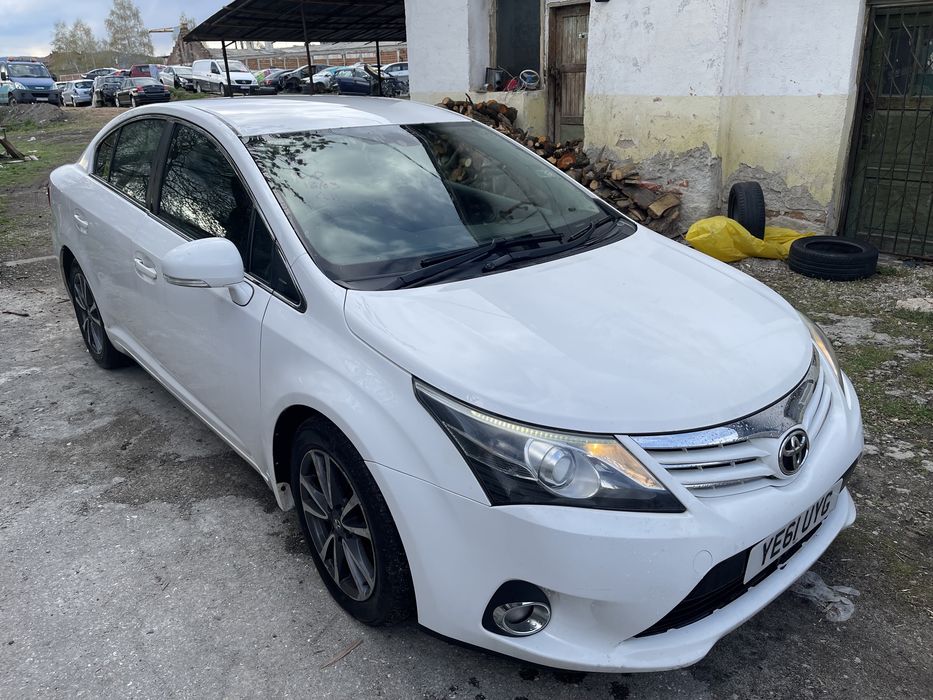 НА ЧАСТИ Toyota Avensis T27 Facelift 2013г. 2.0D-4D 124к.с