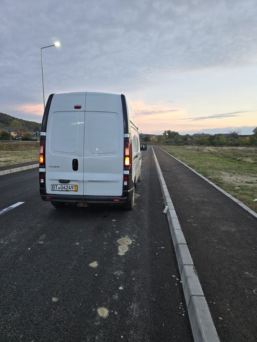 Renou trafic an 2020