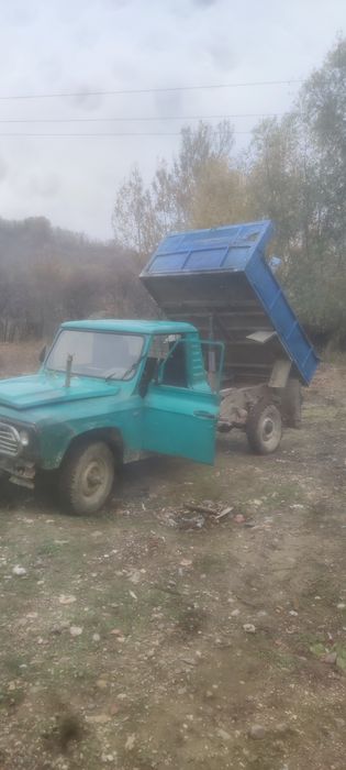 Aro brasov basculabil cutie cu reductor si pompa hidraulica