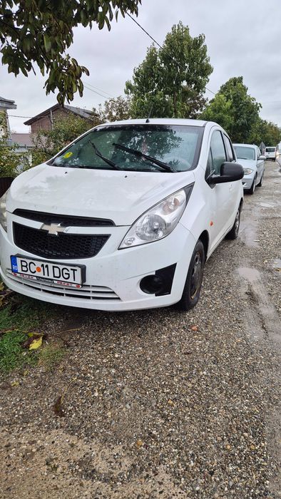 Chevrolet Spark -matiz