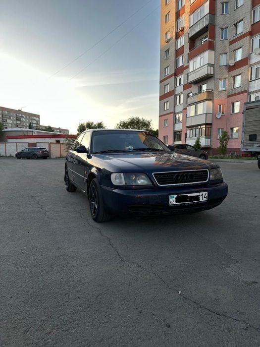 Ауди А6 С4 кузове