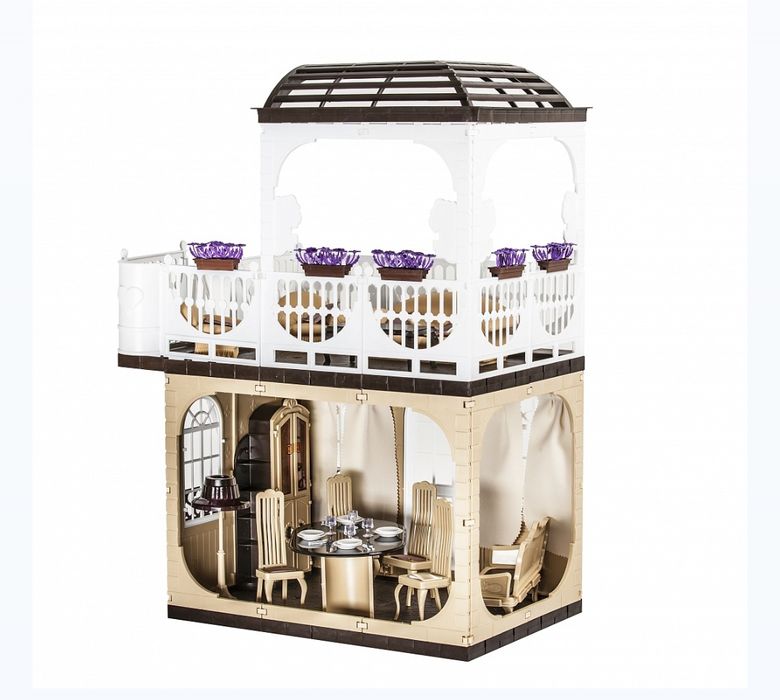 Московский завод игрушек "Огонёк"