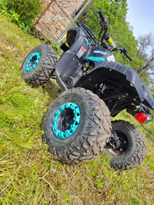 Vând ATV kxd pro Germany 125cc
