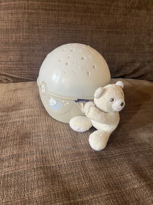 Chicco лампа-прожектор