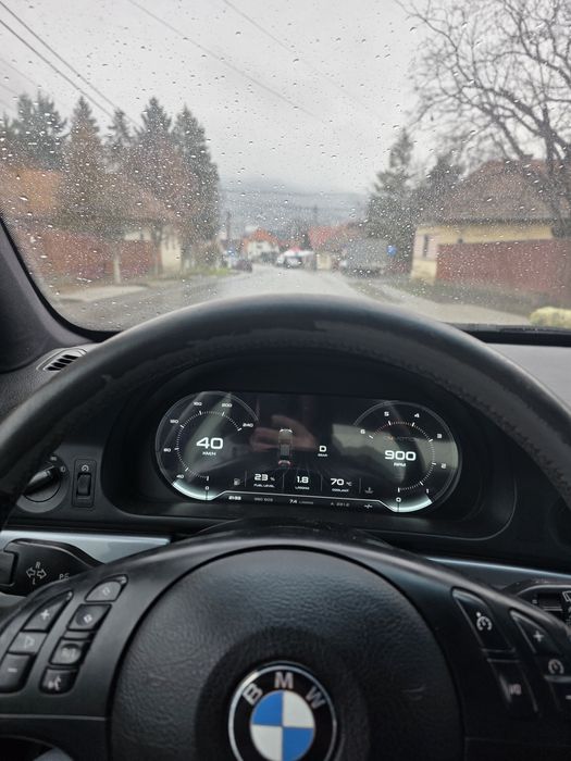 Bmw Seria 5 E39 525D