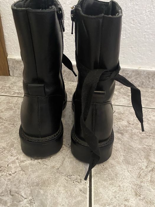 Боти естествена кожа Lasocki 36 номер