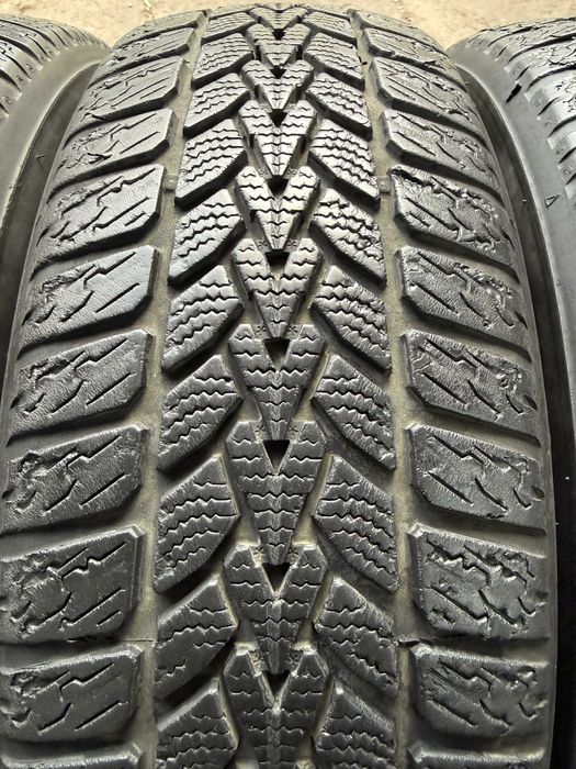 4x Anvelope Iarna 185/60 R15 - Dunlop Winter Response 2