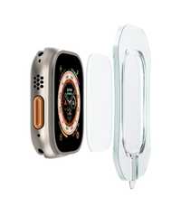 Folie Sticla Hard Glass Crystal Clear Iphone Apple Watch Ultra 49MM