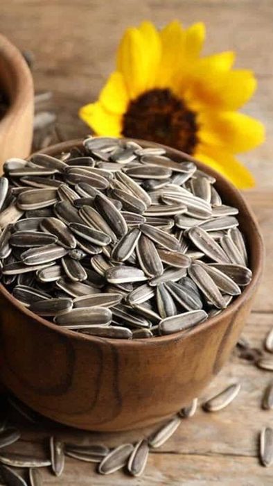 Полосатая семечка премиум-сорта — вкус, знакомый с детства!